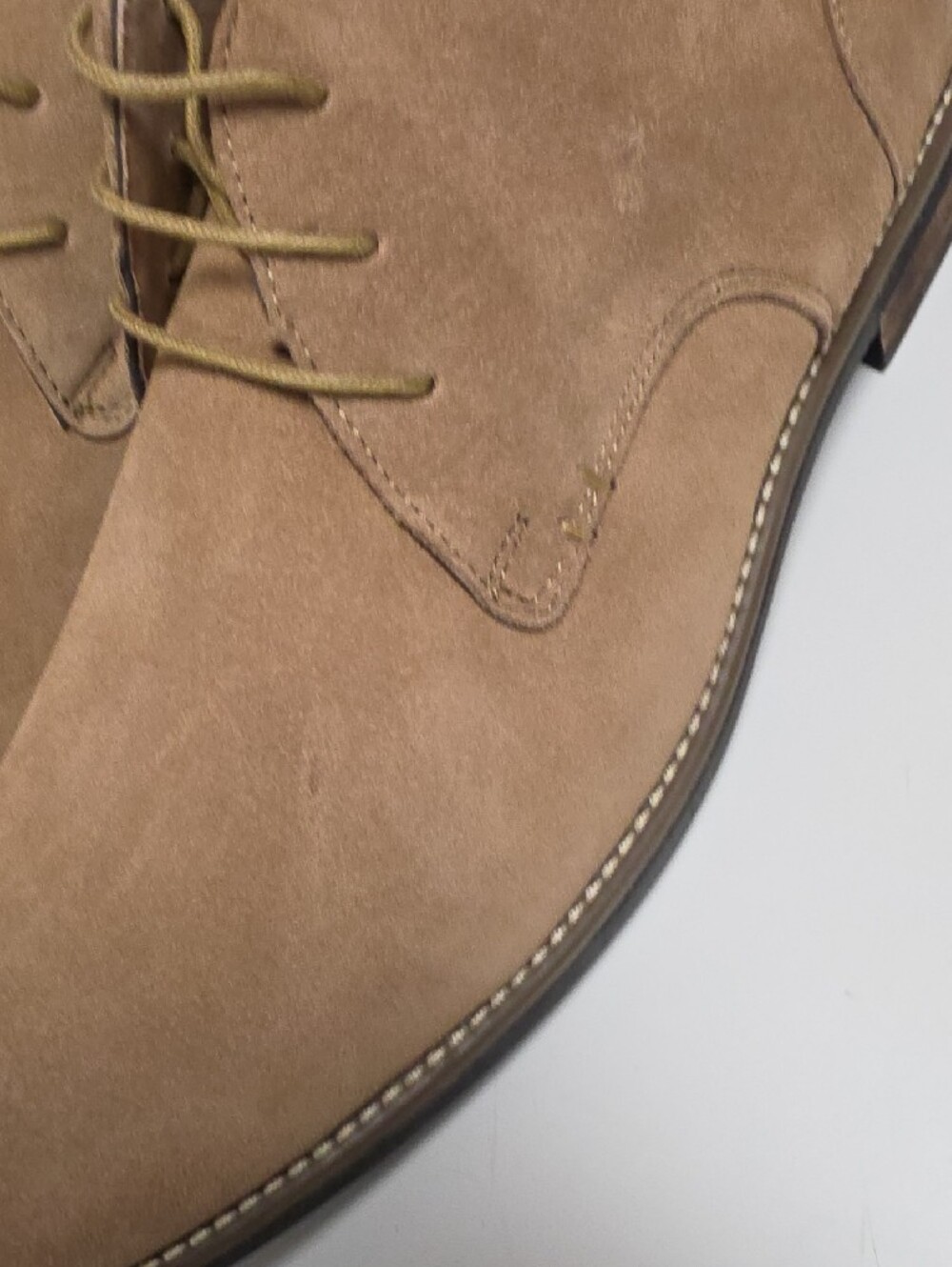 Bruno Marc "Urban" Suede Chukka Boots - Camel - Size 15 - Picture 9 of 11